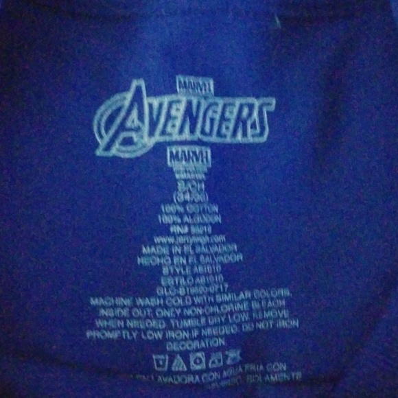 Marvel T-shirt - Picture 2 of 2